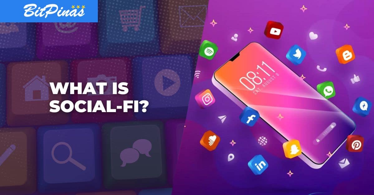 Photo for the Article - Crypto-Integrated Social Application: A Guide to Social-Fi