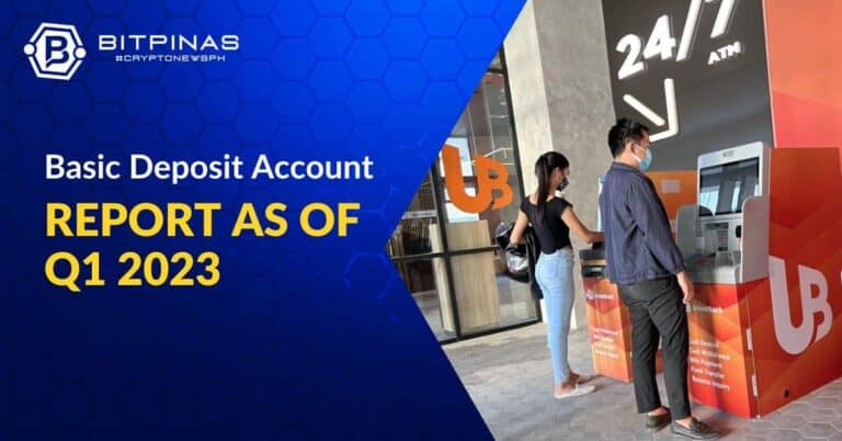 21.9M Filipinos Now Have Basic Deposit Accounts in the Philippines