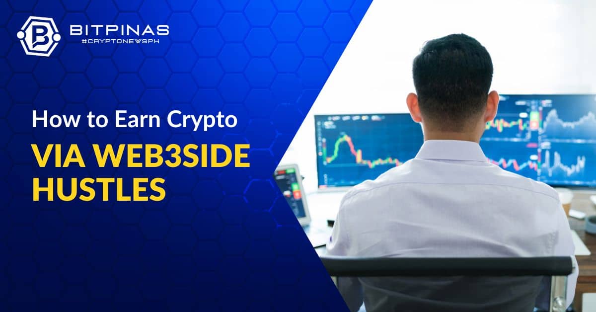 5 Crypto Side Hustles You Can Do To Earn Extra Money