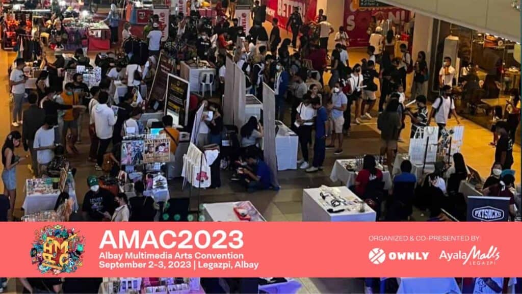 Photo for the Article - AMAC 2023 to Celebrate Creativity in South Luzon
