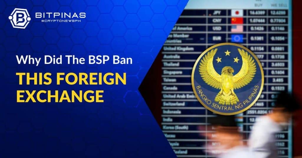 Photo for the Article - No Room for Non-Compliance: BSP Shuts Down Riyben Foreign Exchange