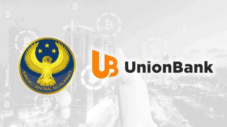 [Breaking] UnionBank Secures Full VASP Crypto Exchange License from the BSP