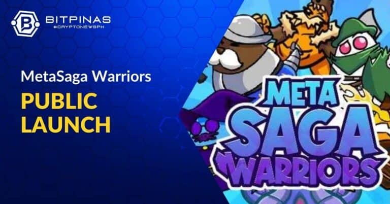 Bicol-Based Studio Launches MetaSaga Warriors This September
