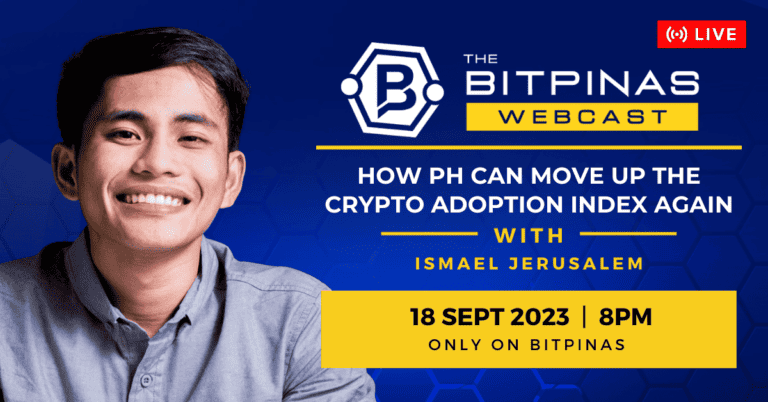 How Can PH Move Up the Crypto Adoption Index Again | BitPinas Webcast 24