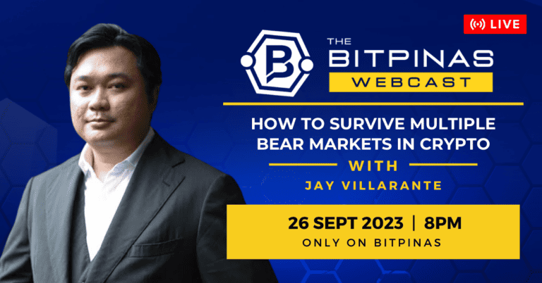 How Crypto and Web3 Companies Can Survive Multiple Bear Markets | BitPinas Webcast 25