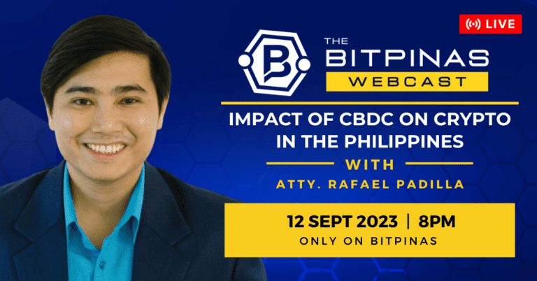 CBDC Impact on Crypto in the Philippines | BitPinas Webcast 23