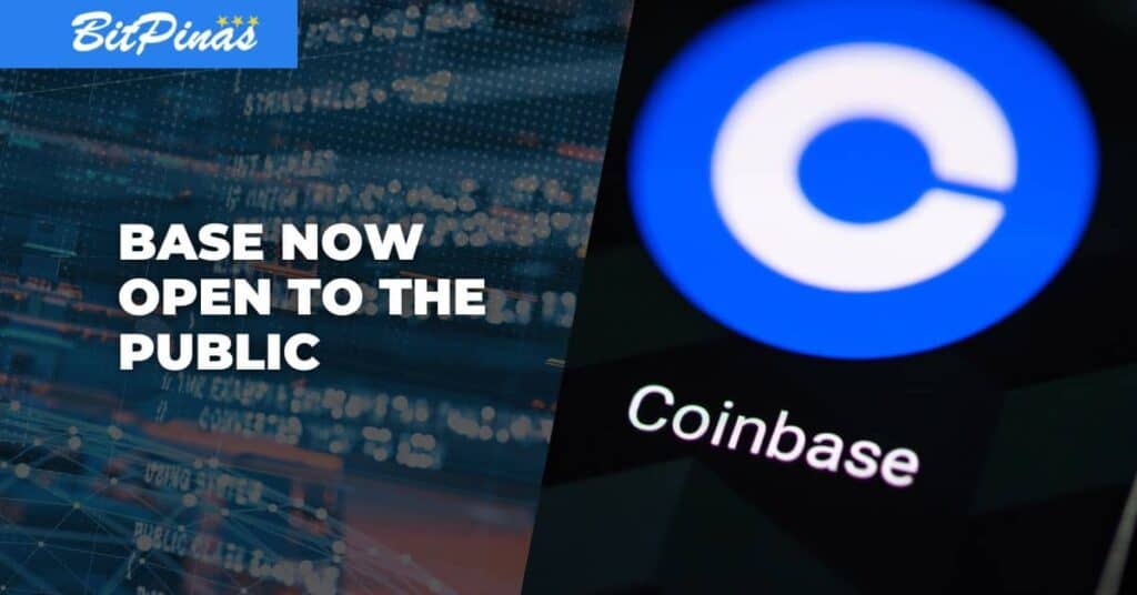 Photo for the Article - Coinbase's New Layer 2 Network Base Attracts Scam Tokens