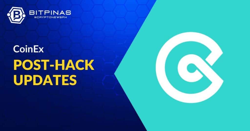 Photo for the Article - Crypto Exchange CoinEx Shares Post-Hack Updates