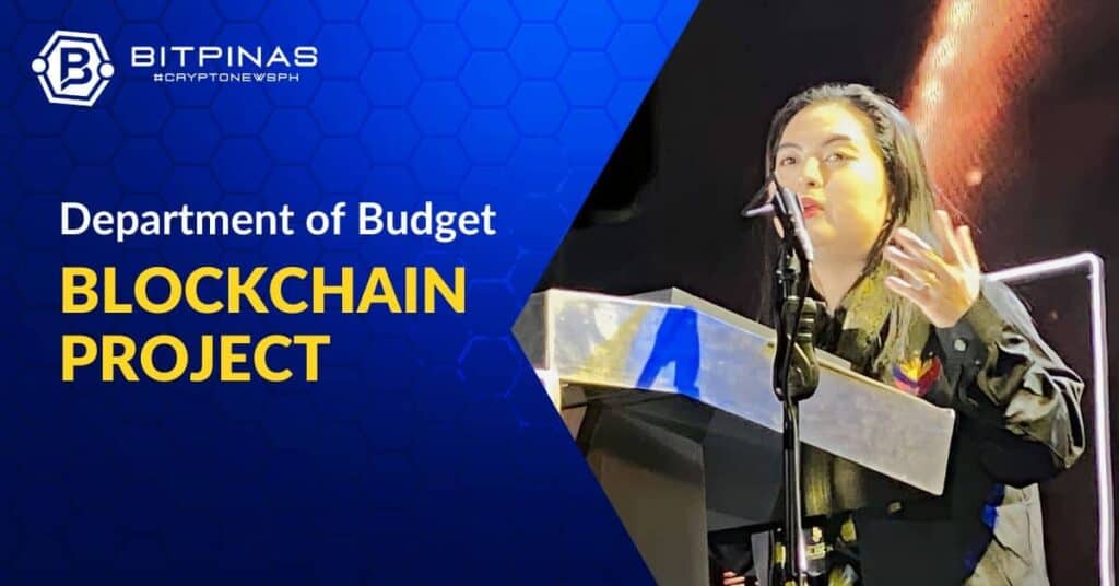 Department of Budget and Management Launches Blockchain Project With Bayanichain (1)