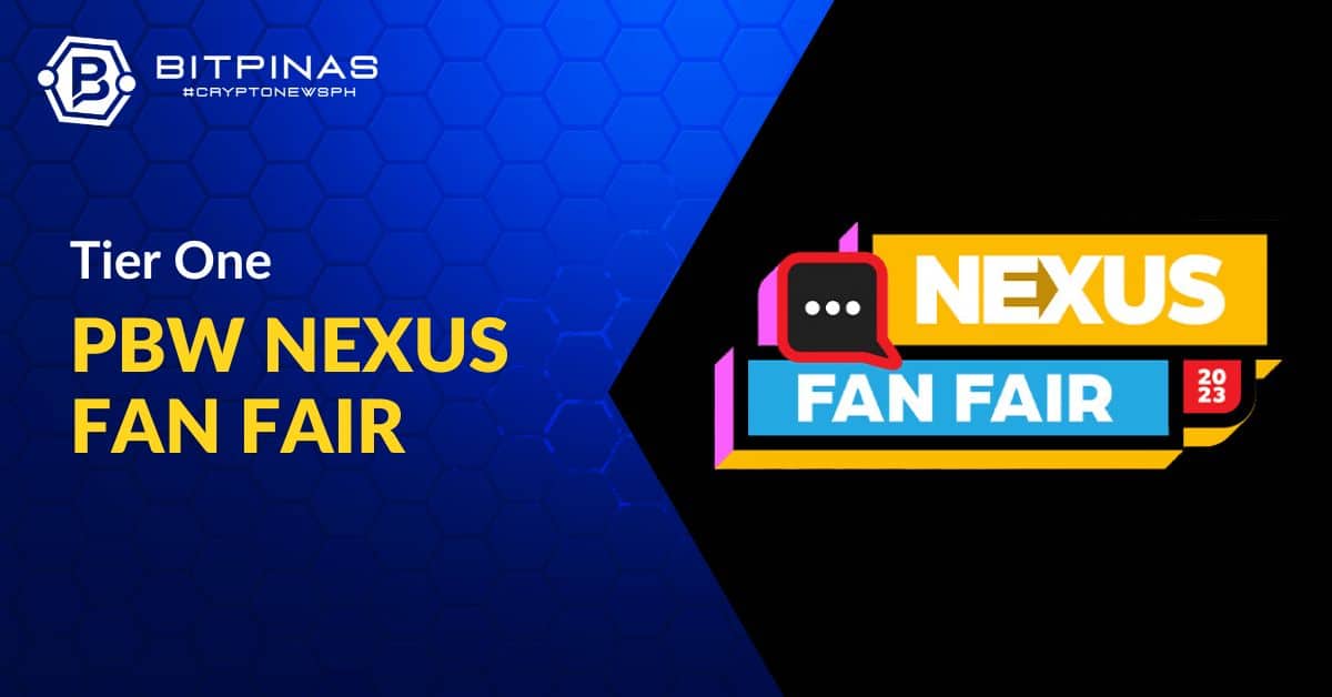Esports Agency Tier One Hosts Nexus Fan Fair 2023