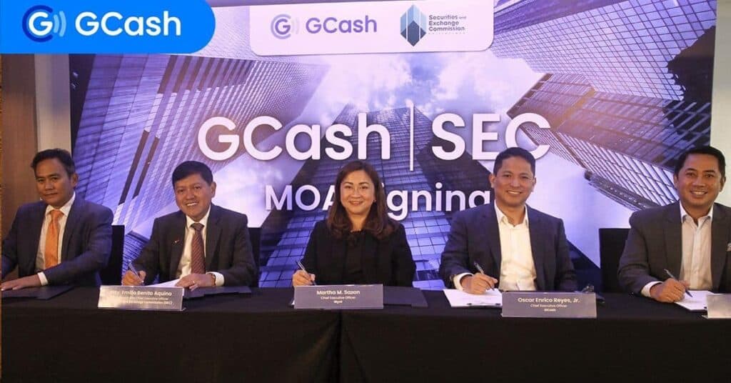 Photo for the Article - GCash, SEC Ink Deal to Combat Cybercrimes in the Philippines