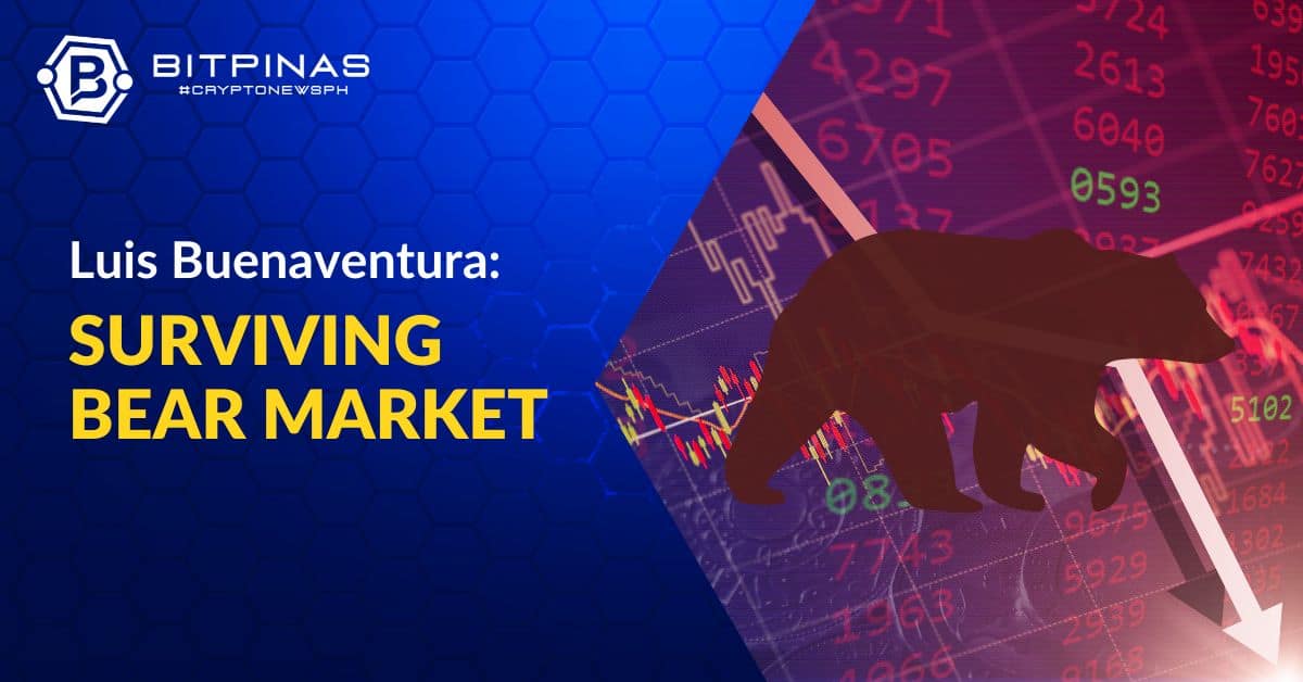 Photo for the Article - How To Survive Bear Market By Luis Buenaventura