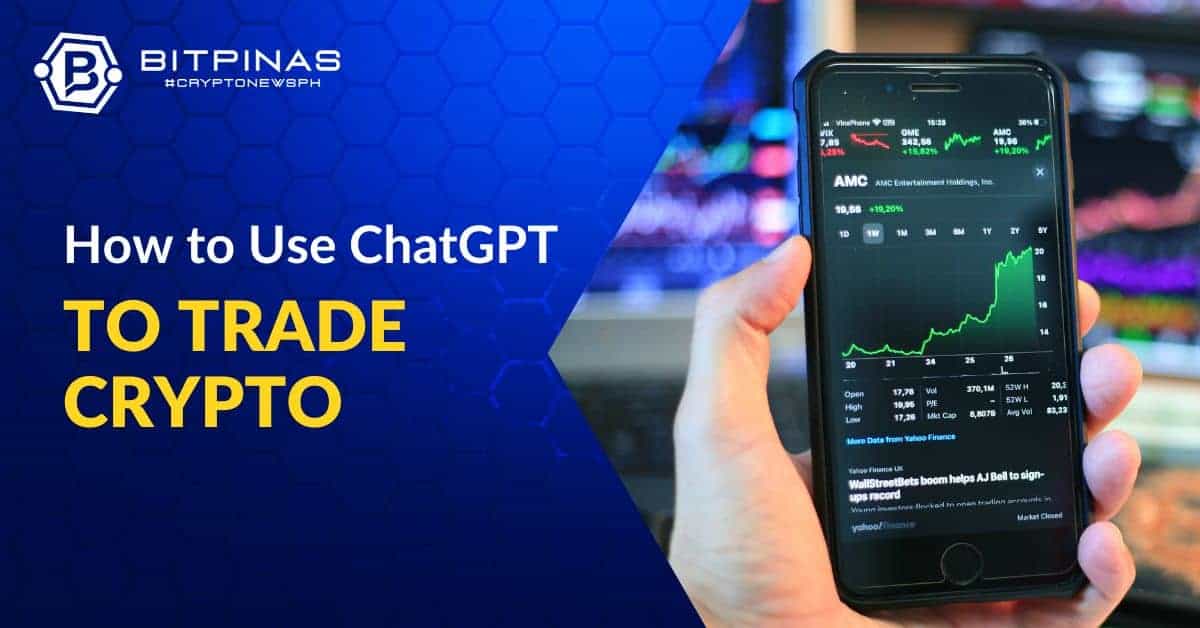How to use ChatGPT to trade crypto (1)