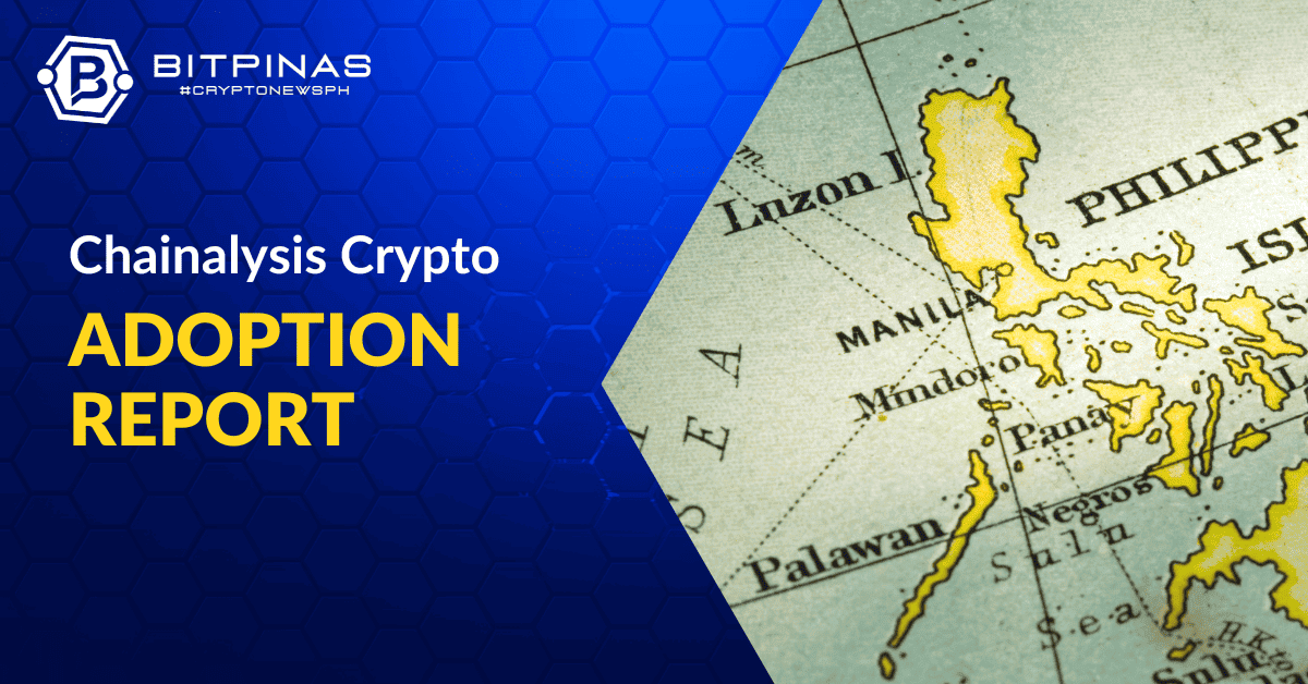 PH Drops to 6th in Chainalysis Crypto Adoption Report