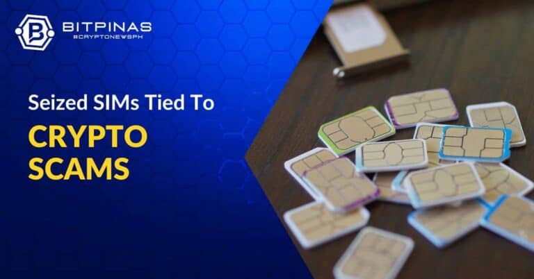 Php 1 Billion Worth of Crypto and Money Scams Tied to Confiscated POGO SIMs