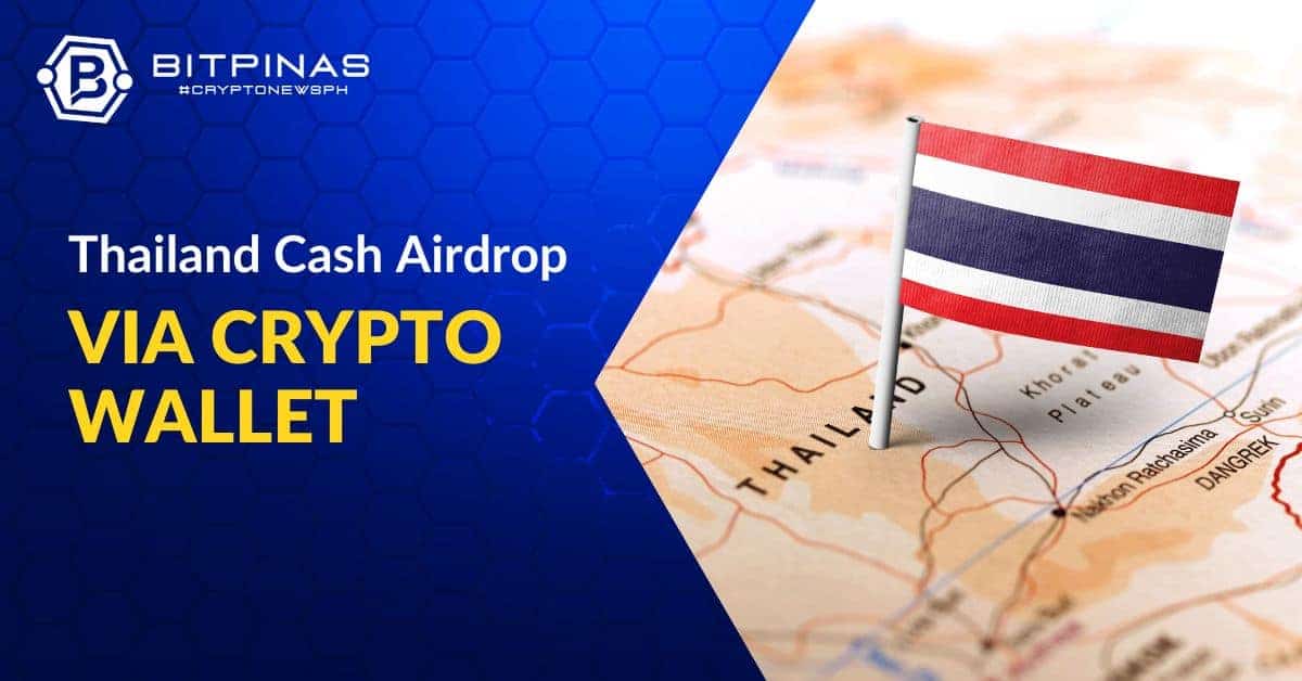 Thailand to Distribute Cash Aid Via Crypto Wallet (1)