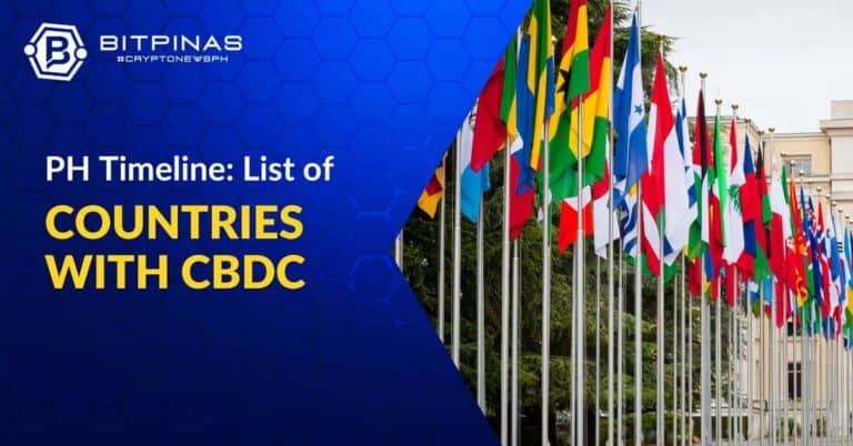 Global Perspectives: The List of Countries With CBDC Initiatives  