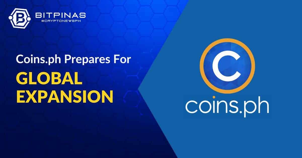 Photo for the Article - Coins.ph Reveals Securing Crypto Licenses in AU, EU, and LatAm
