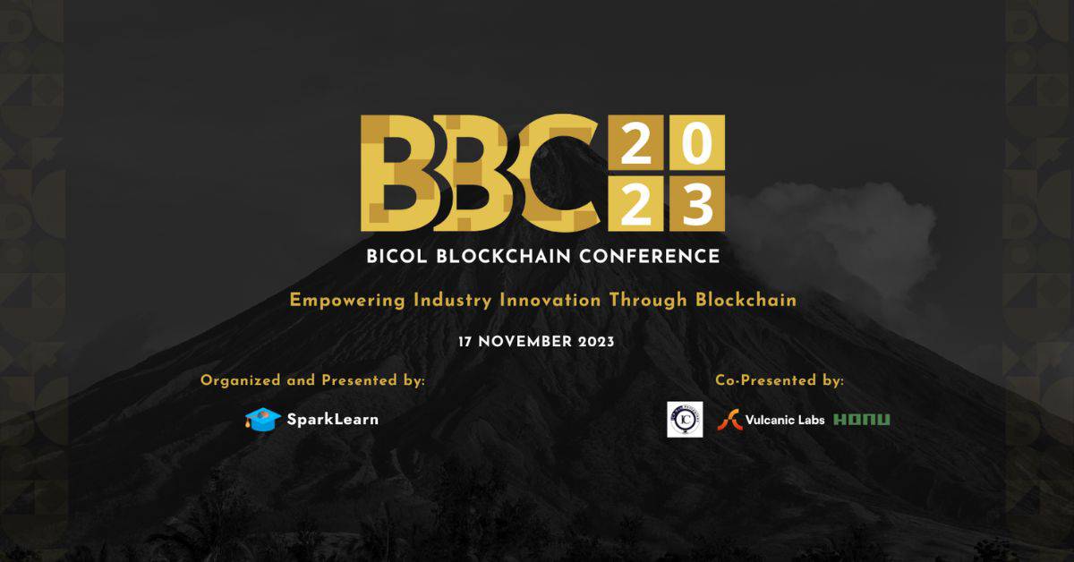 Bicol Blockchain Conference 2023 (2)