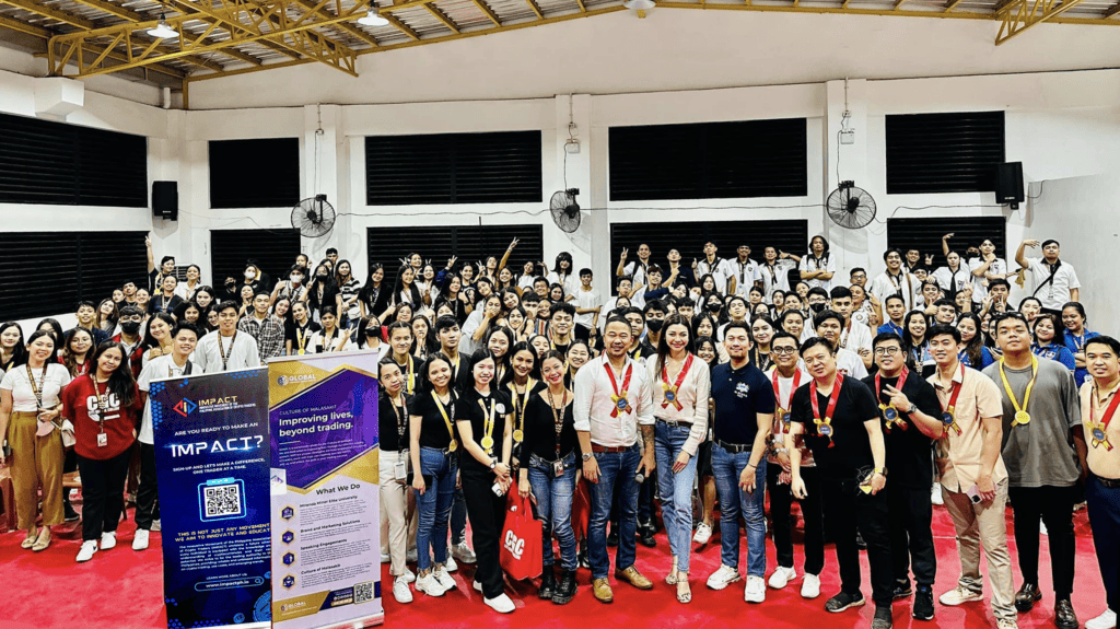 Photo for the Article - Filipino Crypto Traders Form Union for Investment Literacy
