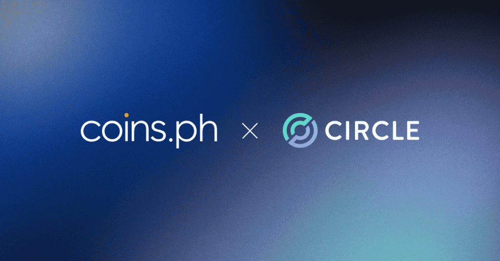 Photo for the Article - Coins.ph, Circle Partner to Promote USDC Remittances
