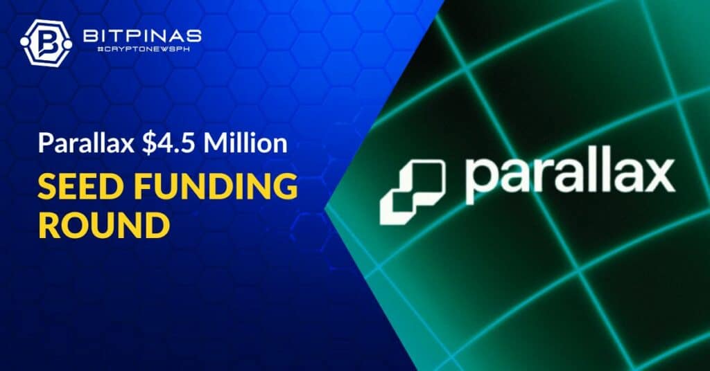Photo for the Article - For Pinoy Freelancers: Cross-Border Payment Startup Parallax Secures $4.5M