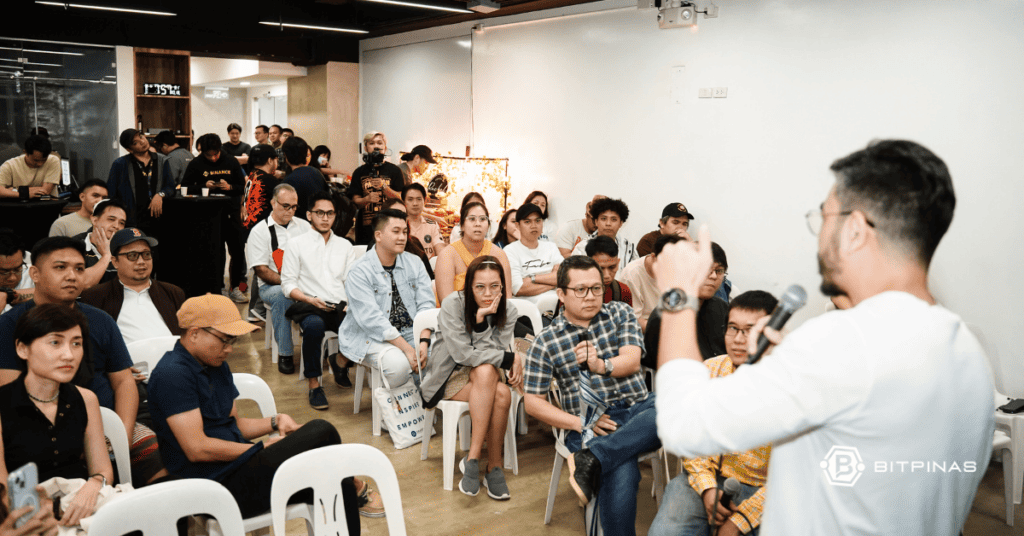 Photo for the Article - Recap: CryptoPH Conversations No Holds Barred Q and A with Luis Buenaventura