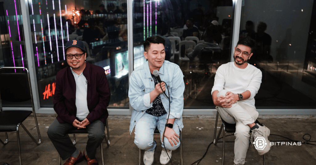 Photo for the Article - Recap: CryptoPH Conversations No Holds Barred Q and A with Luis Buenaventura