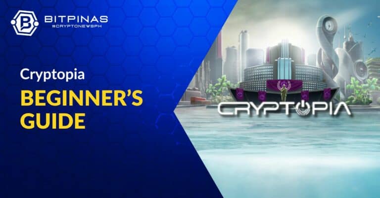 Cryptopia Guide for Beginners and How to Play to Earn