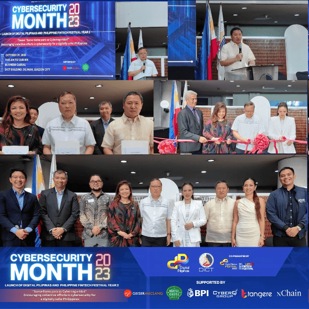 DICT Aims to Transform the PH into a Digital, Cybersecurity Hub