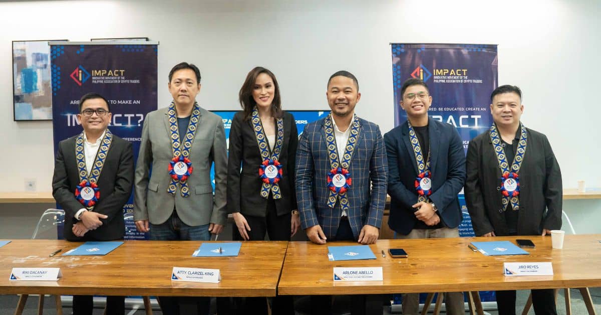 Photo for the Article - Filipino Crypto Traders Form Union for Investment Literacy