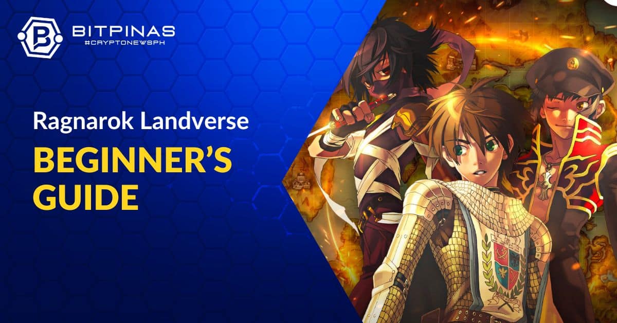 Ragnarok Landverse Overview Guide - How to Play to Earn - Philippines