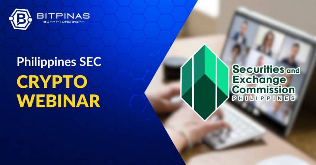 Photo for the Article - SEC Announces Webinar About Cryptocurrencies
