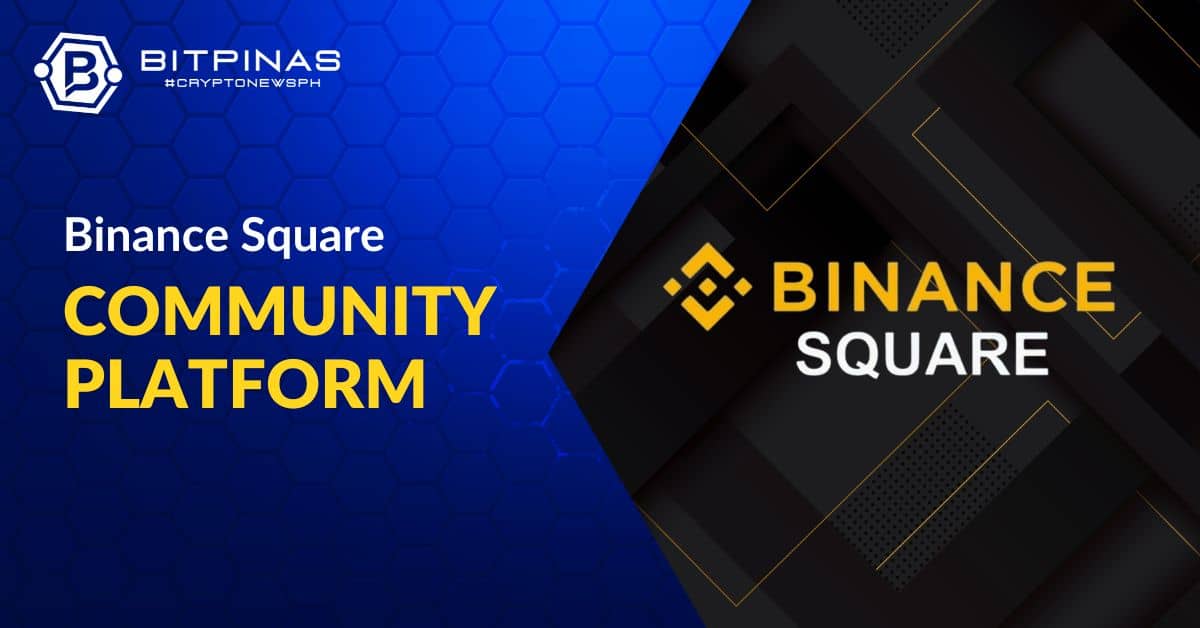 Photo for the Article - Users, Creators Can Soon Earn Money In New Binance Square Social Platform