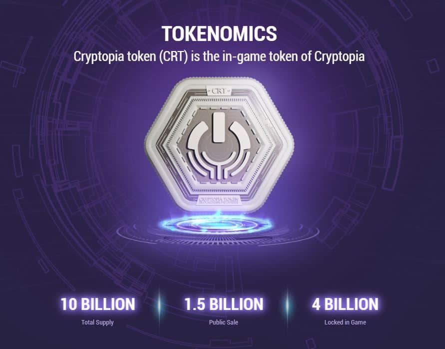 Photo for the Article - Cryptopia Guide for Beginners and How to Play to Earn