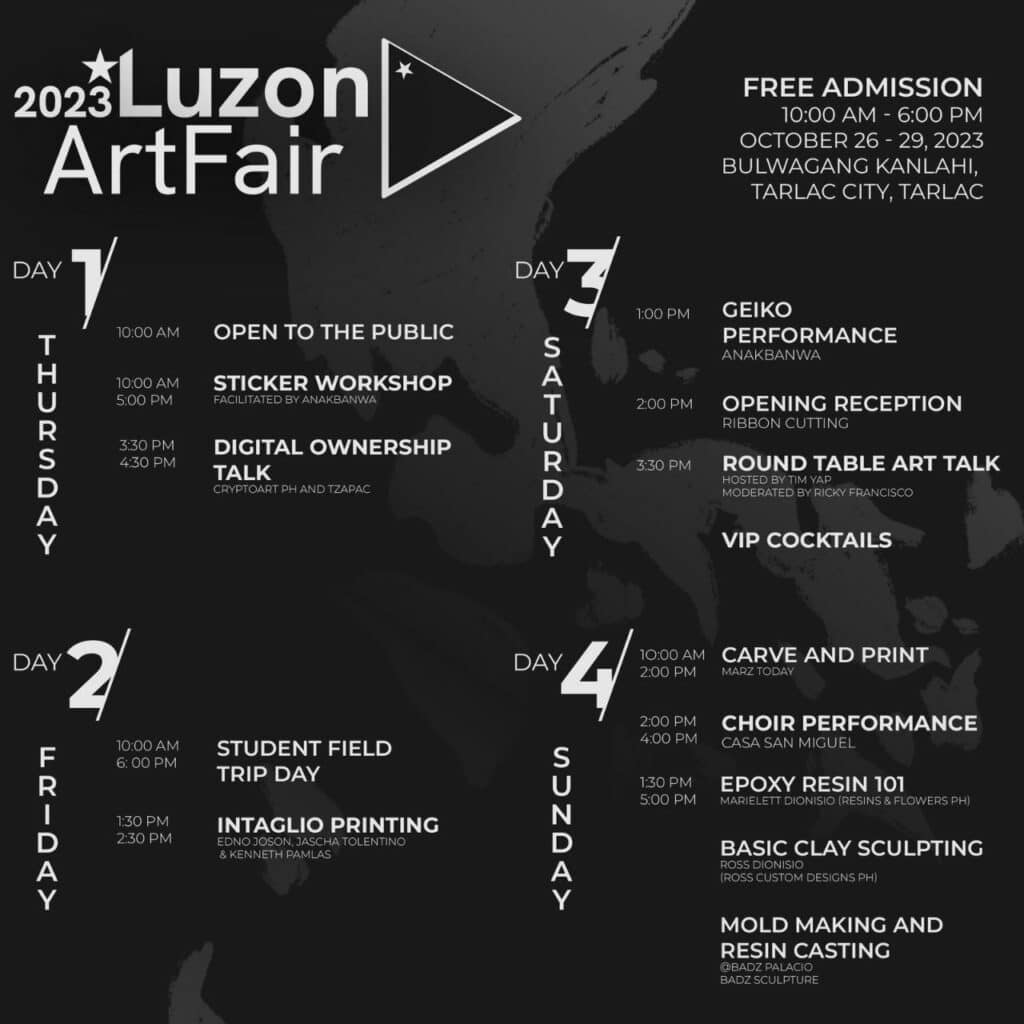 Photo for the Article - Luzon Art Fair - Digital Ownership Talk