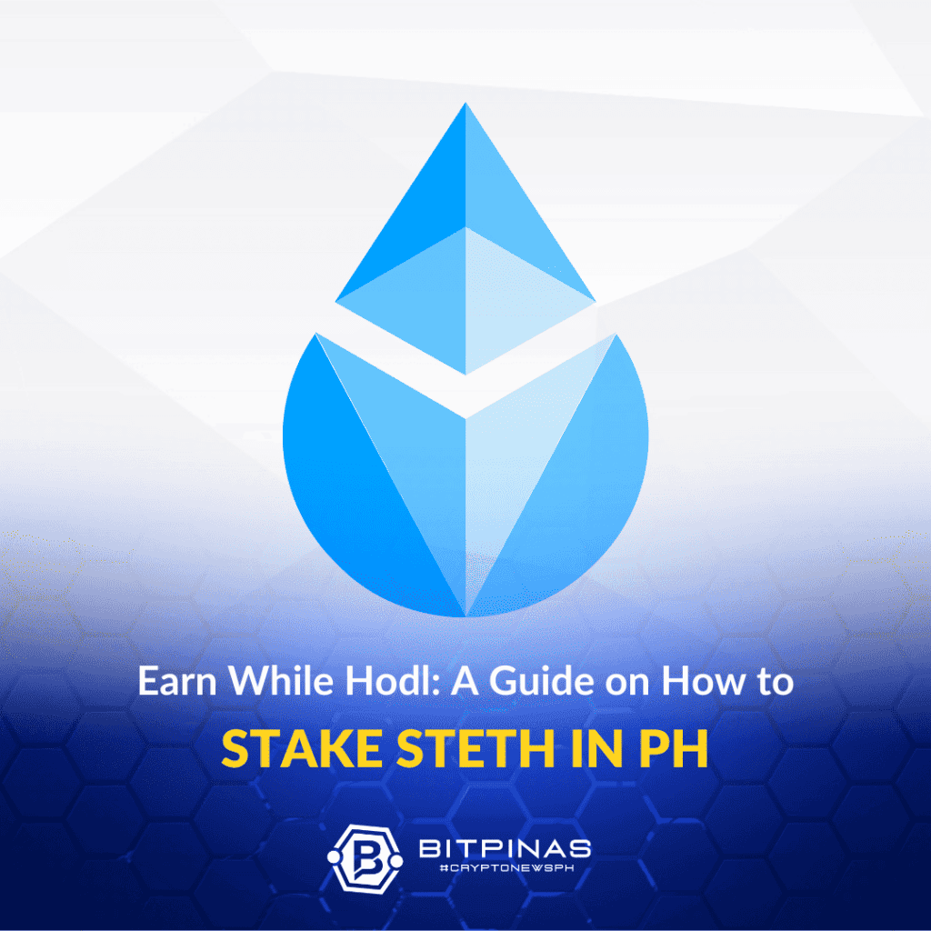 stETH Philippines Guide Lido Staked Ether Usecases (1)