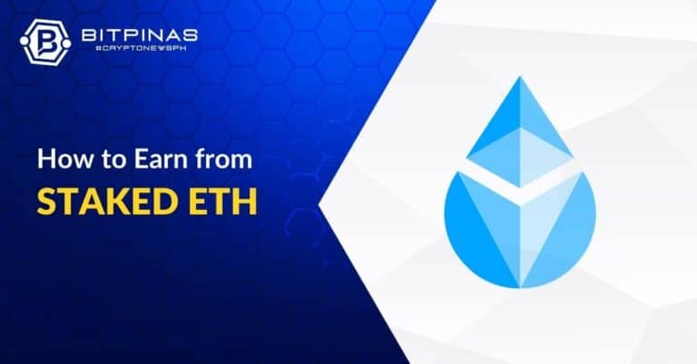 stETH Philippines Guide | Lido Staked Ether Usecases
