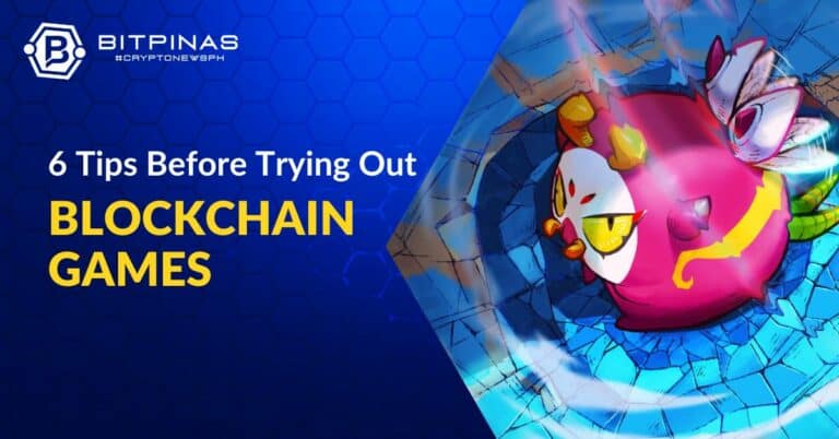Tips Before Playing Blockchain and Web3 Games