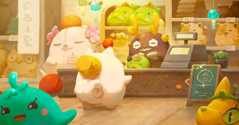 Axie Infinity Official Merchandise Ties Up With Grab Rewards In Southeast Asia