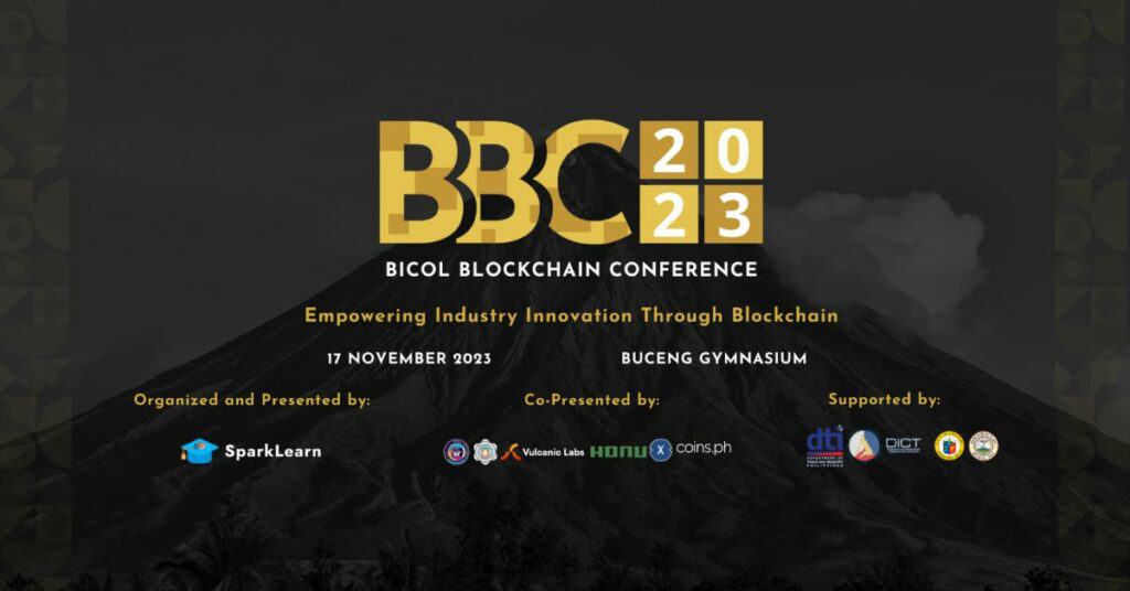 Photo for the Article - Web3 Industry Leaders to Converge at Bicol Blockchain Conference 2023