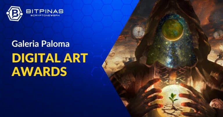 Galeria Paloma Digital Art Awards Winners Announced