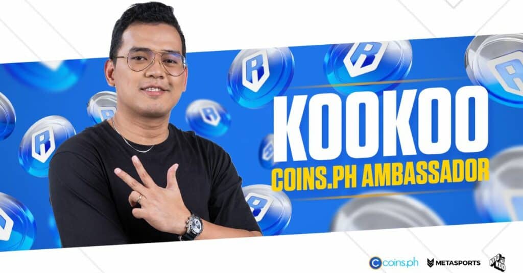 Photo for the Article - Coins.ph Taps Kookoo To Host Nationwide Tour for Crypto Education
