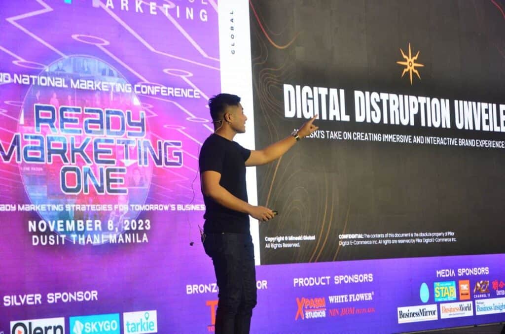 Photo for the Article - Metaverse Marketing: Mineski Global Recognizes Power of Gamification in Marketing