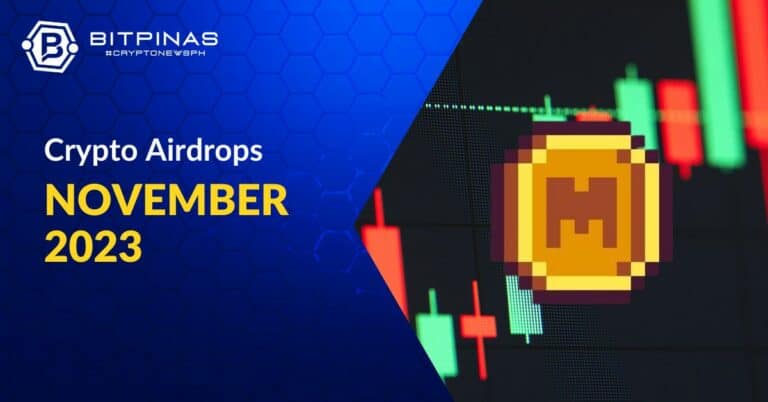 Top 5 Must-Participate Crypto Airdrops This November 2023