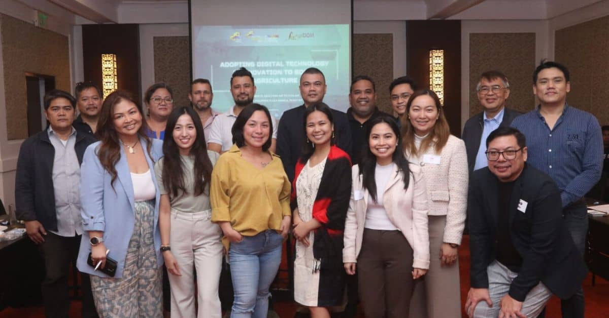 Photo for the Article - Tech Adoption in the Agri Sector Highlighted at Digital Pilipinas Roundtable  