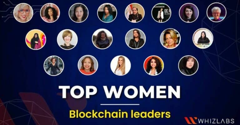 Women in Blockchain PH Founder in 2023 Top 20 Women Leaders