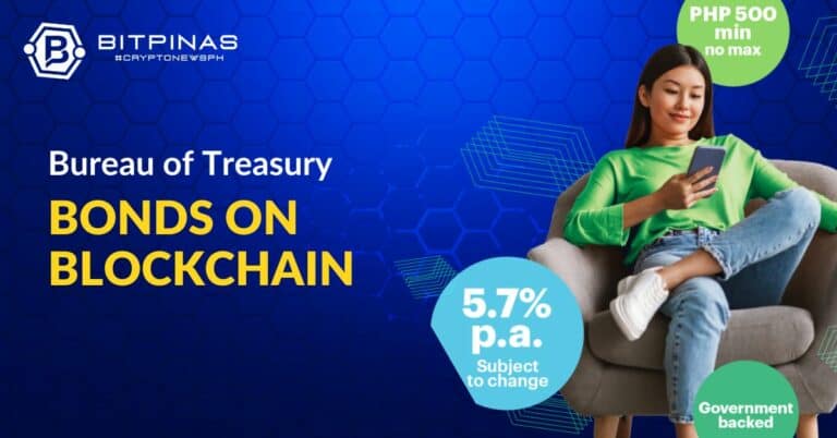 Philippines Introduces Blockchain Tokenized Treasury Bonds via PDAX