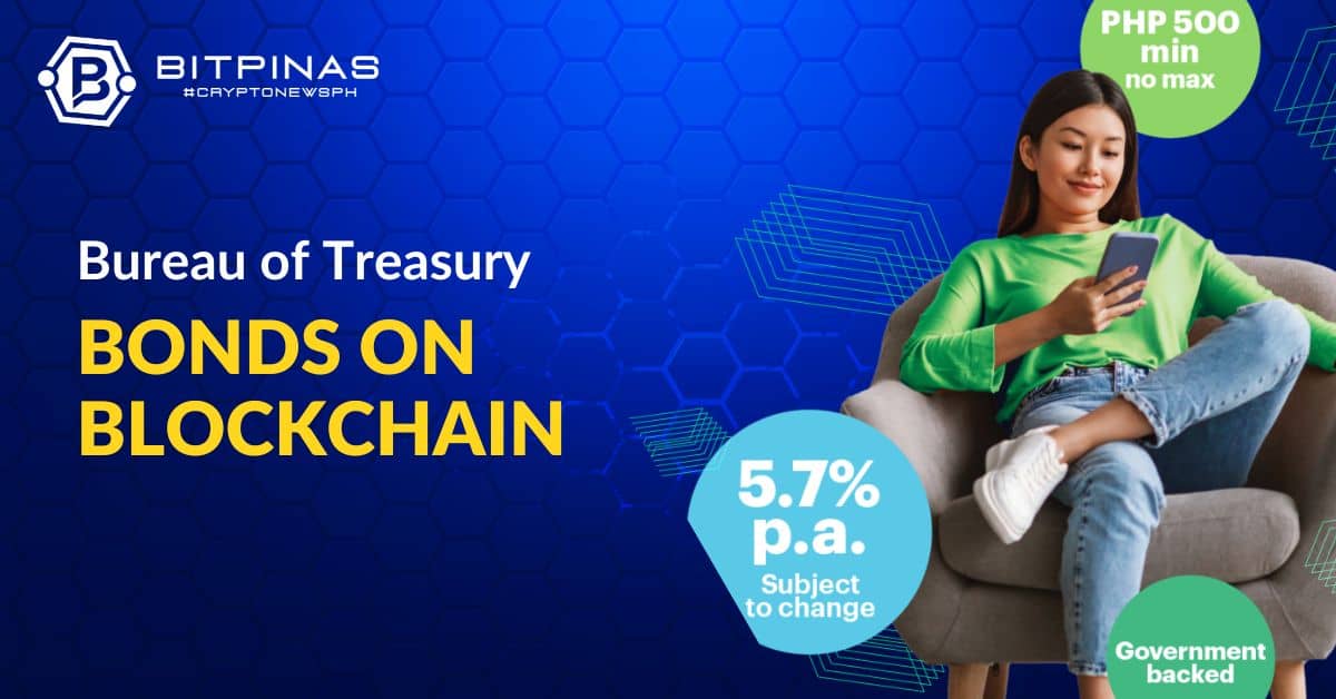 Photo for the Article - Philippines Introduces Blockchain Tokenized Treasury Bonds via PDAX