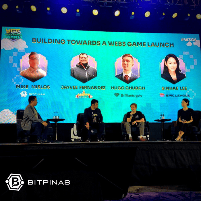Photo for the Article - Recap of Day 2: YGG Web3 Games Summit Conference
